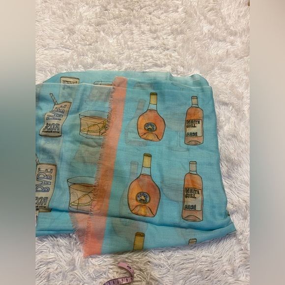 CJW Scarf - Picture 4 of 11